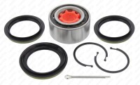 Radlagersatz Vorderachse beidseitig für NISSAN SUNNY III (N14)
