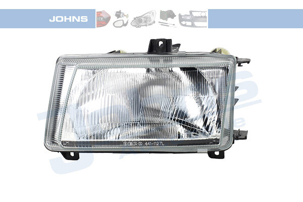 Hauptscheinwerfer links für VW POLO III CLASSIC (6V2)