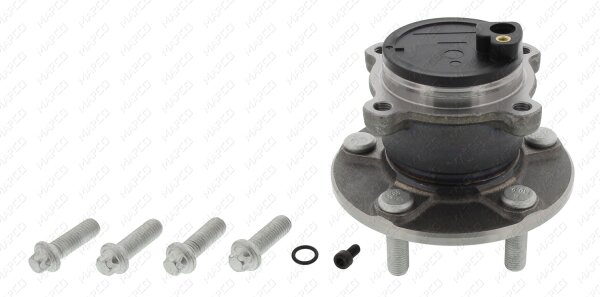 Radlagersatz Hinterachse beidseitig für FORD FOCUS C-MAX (DM2)