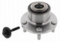 Radlagersatz Vorderachse beidseitig für FORD FOCUS C-MAX (DM2)