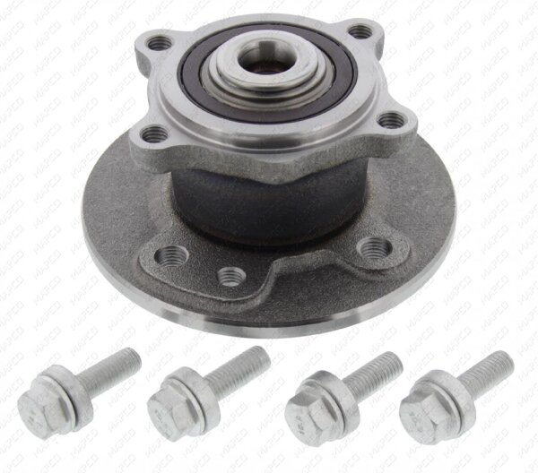 Radlagersatz Hinterachse beidseitig für MINI MINI (R50, R53)