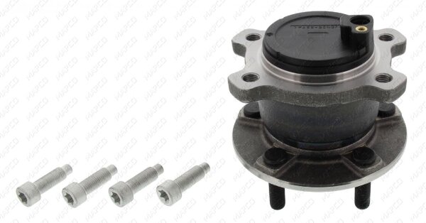 Radlagersatz Hinterachse beidseitig für FORD MONDEO IV Turnier (BA7)