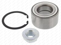 Radlagersatz Hinterachse,Vorderachse für FORD FIESTA VI (CB1, CCN)