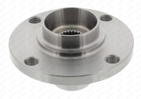 Radnabe Hinterachse,Vorderachse für AUDI 80 B2 Stufenheck (811, 813, 814, 819, 853)
