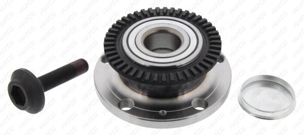 Radlagersatz Hinterachse beidseitig für AUDI A4 B6 (8E2)