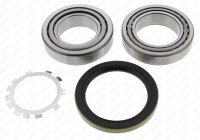 Radlagersatz Hinterachse beidseitig für VW LT 28-46 II Kasten (2DA, 2DD, 2DH)