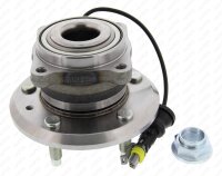 Radlagersatz Hinterachse beidseitig für VAUXHALL ANTARA (L07)