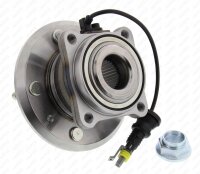 Radlagersatz Hinterachse beidseitig für VAUXHALL ANTARA (L07)