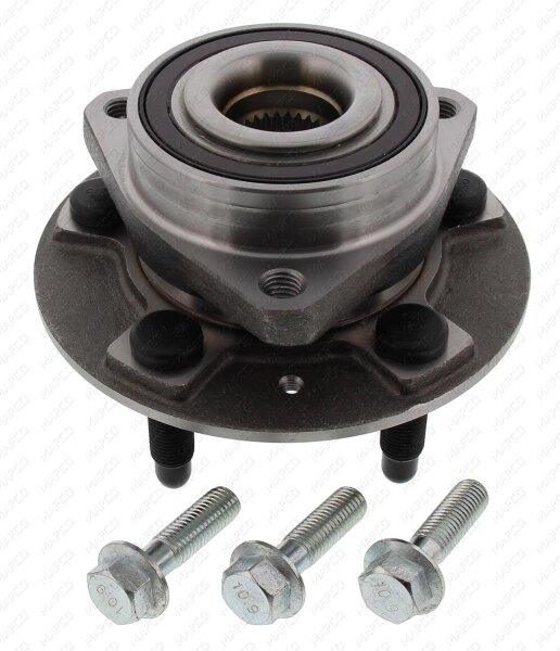 Radlagersatz Hinterachse beidseitig für SAAB 9-5 (YS3G)