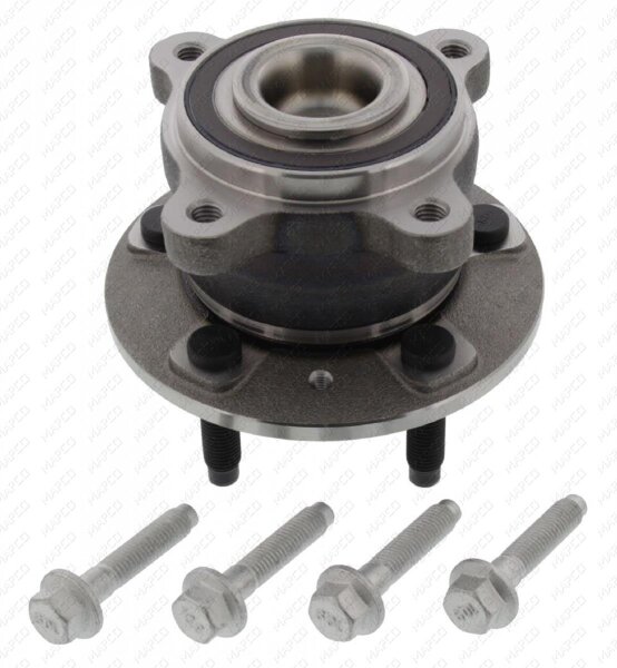 Radlagersatz Hinterachse für OPEL ASTRA J Caravan (P10)