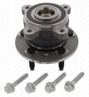 Radlagersatz Hinterachse für OPEL ASTRA J Caravan (P10)