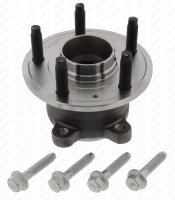 Radlagersatz Hinterachse für OPEL ASTRA J Caravan (P10)