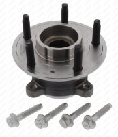 Radlagersatz Hinterachse beidseitig für OPEL ASTRA J Caravan (P10)