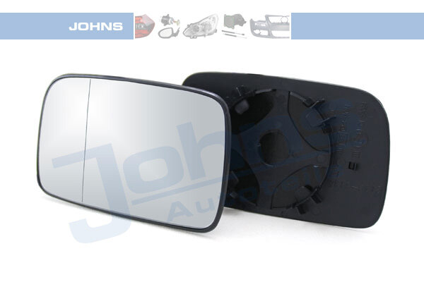 Spiegelglas, Außenspiegel links für VW POLO III (6N1)