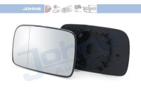 Spiegelglas, Außenspiegel links für VW POLO...
