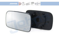 Spiegelglas, Außenspiegel links für VW POLO...