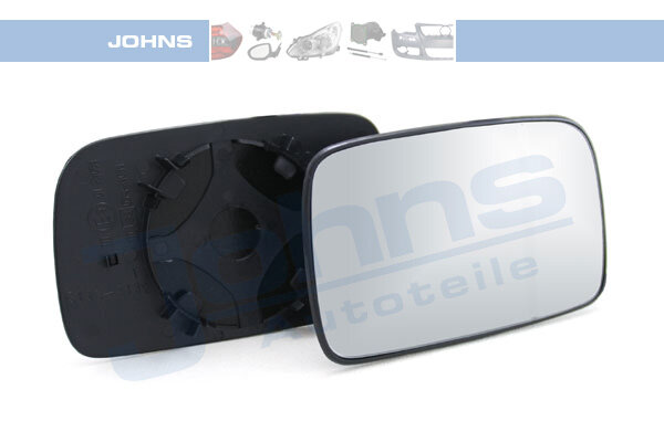 Spiegelglas, Außenspiegel rechts für VW POLO III (6N1)