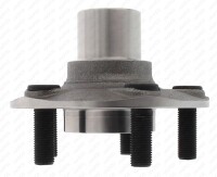 Radnabe Hinterachse beidseitig für LAND ROVER FREELANDER 2 (L359)