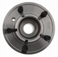 Radnabe Hinterachse beidseitig,Vorderachse beidseitig für LAND ROVER RANGE ROVER III (L322)