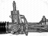 Lenkgetriebe f&uuml;r FIAT PUNTO (176_)