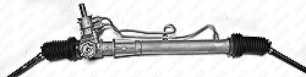 Lenkgetriebe für RENAULT MEGANE I (BA0/1_)
