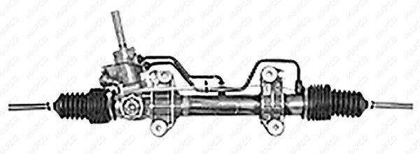 Lenkgetriebe für RENAULT ESPACE III (JE0_)