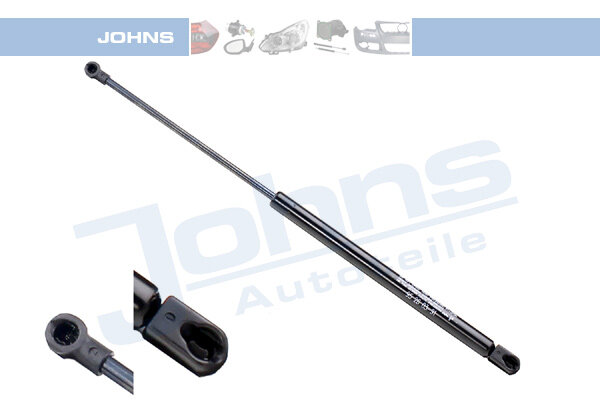 Gasfeder, Motorhaube beidseitig für VW POLO IV (9N_, 9A_)