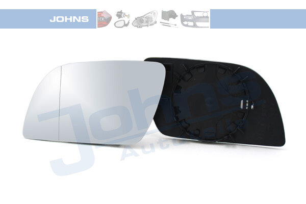 Spiegelglas, Außenspiegel links für VW POLO IV (9N_, 9A_)