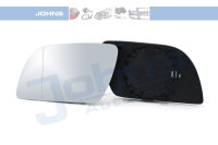 Spiegelglas, Außenspiegel links für VW POLO IV...