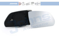 Spiegelglas, Außenspiegel rechts für SKODA OCTAVIA II Combi (1Z5)