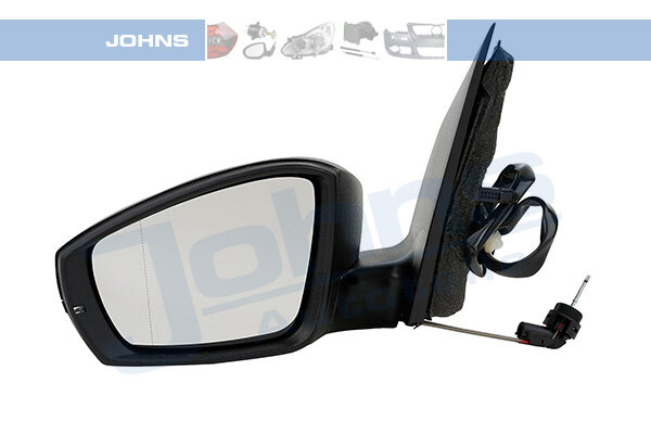 Außenspiegel links für VW POLO V (6R1, 6C1)