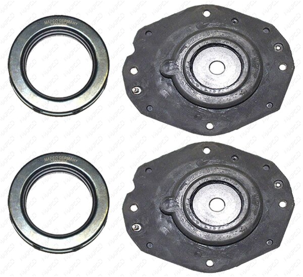 Reparatursatz, Federbeinstützlager Vorderachse beidseitig für CITROËN ZX (N2)