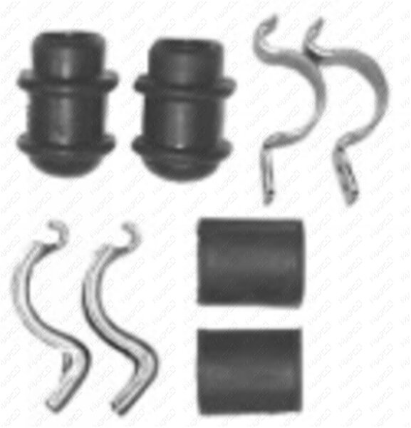 Reparatursatz, Stabilisatorlager für RENAULT CLIO I (B/C57_, 5/357_)