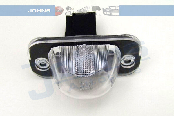 Kennzeichenleuchte beidseitig für VW GOLF II (19E, 1G1)