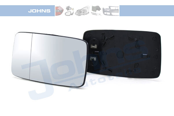 Spiegelglas, Außenspiegel links für VW GOLF III (1H1)