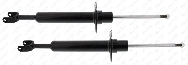Stoßdämpfer Vorderachse für AUDI A6 C6 (4F2)