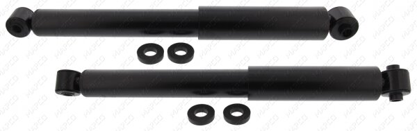 Stoßdämpfer Hinterachse für VW LT 28-46 II Kasten (2DA, 2DD, 2DH)