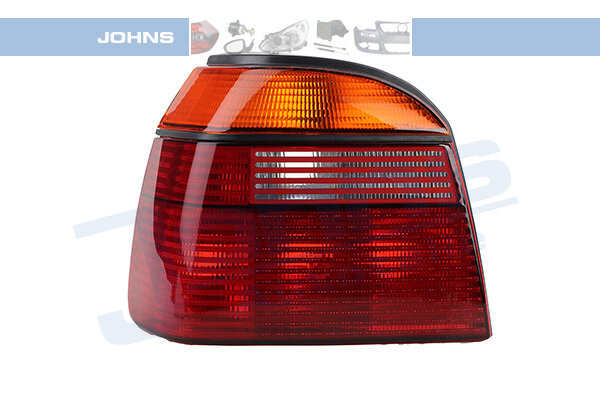 Heckleuchte links für VW GOLF III (1H1)