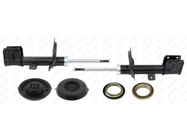 Montagesatz, Stoßdämpfer Vorderachse links,Vorderachse rechts für PEUGEOT 307 (3A/C)