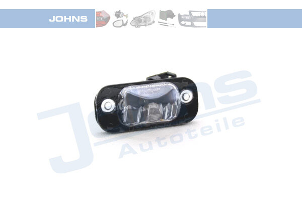 Kennzeichenleuchte beidseitig für VW GOLF III (1H1)