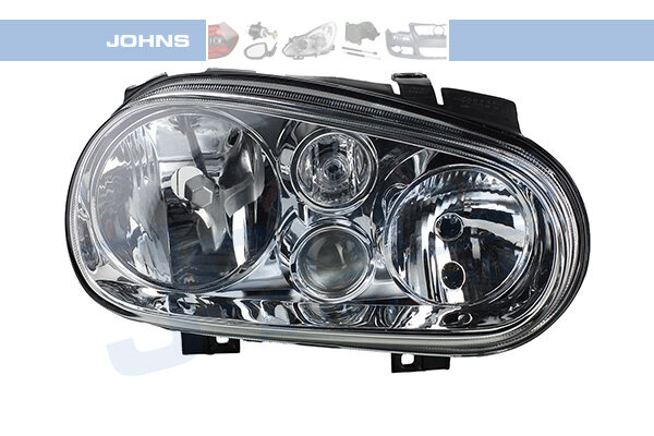 Hauptscheinwerfer rechts für VW GOLF IV (1J1)