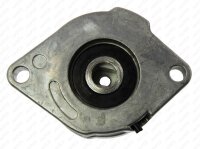 Spannrolle, Keilrippenriemen hinten,mitte,mitte links,vorne für AUDI 80 B4 Stufenheck (8C2)