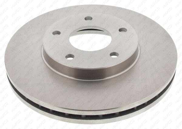 Bremsscheibe Vorderachse für NISSAN ALMERA TINO (V10)