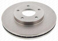 Bremsscheibe Vorderachse für NISSAN ALMERA TINO (V10)