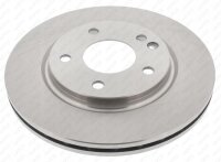 Bremsscheibe Vorderachse für MERCEDES-BENZ VANEO (414)