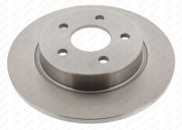 Bremsscheibe Hinterachse für FORD FOCUS III Stufenheck