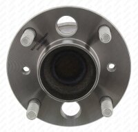 Radlagersatz Hinterachse f&uuml;r FORD FIESTA VI (CB1, CCN)