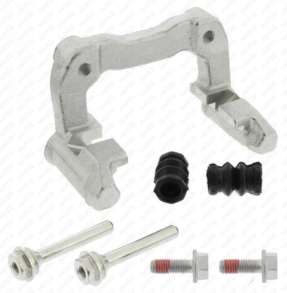 Halter, Bremssattel Hinterachse links für CITROËN C4 II (B7)