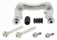 Halter, Bremssattel Hinterachse links für CITROËN C4 II (B7)