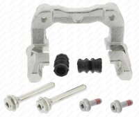 Halter, Bremssattel Hinterachse links für CITROËN C4 II (B7)